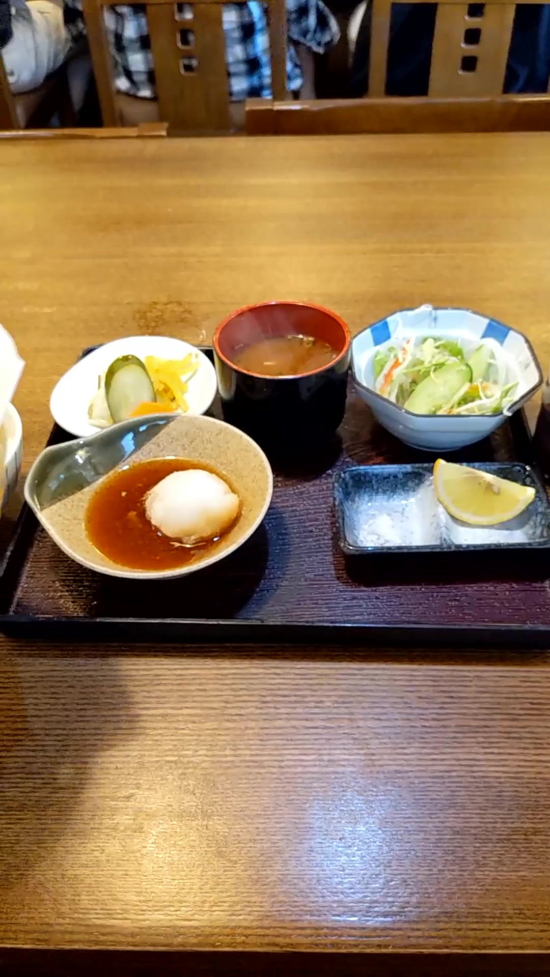 天ぷら食堂 田丸