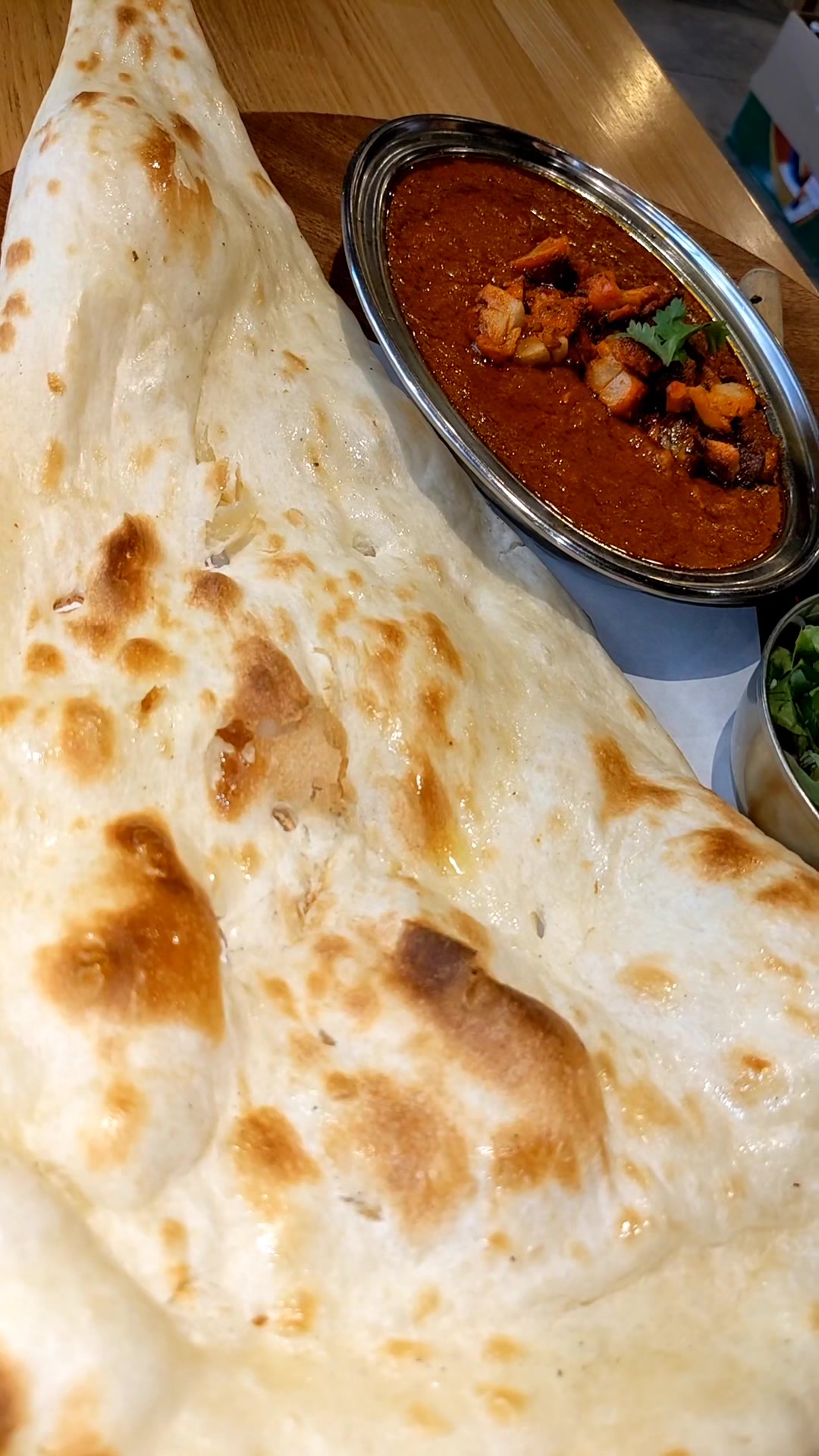 スパイスとタンドリーTABLA