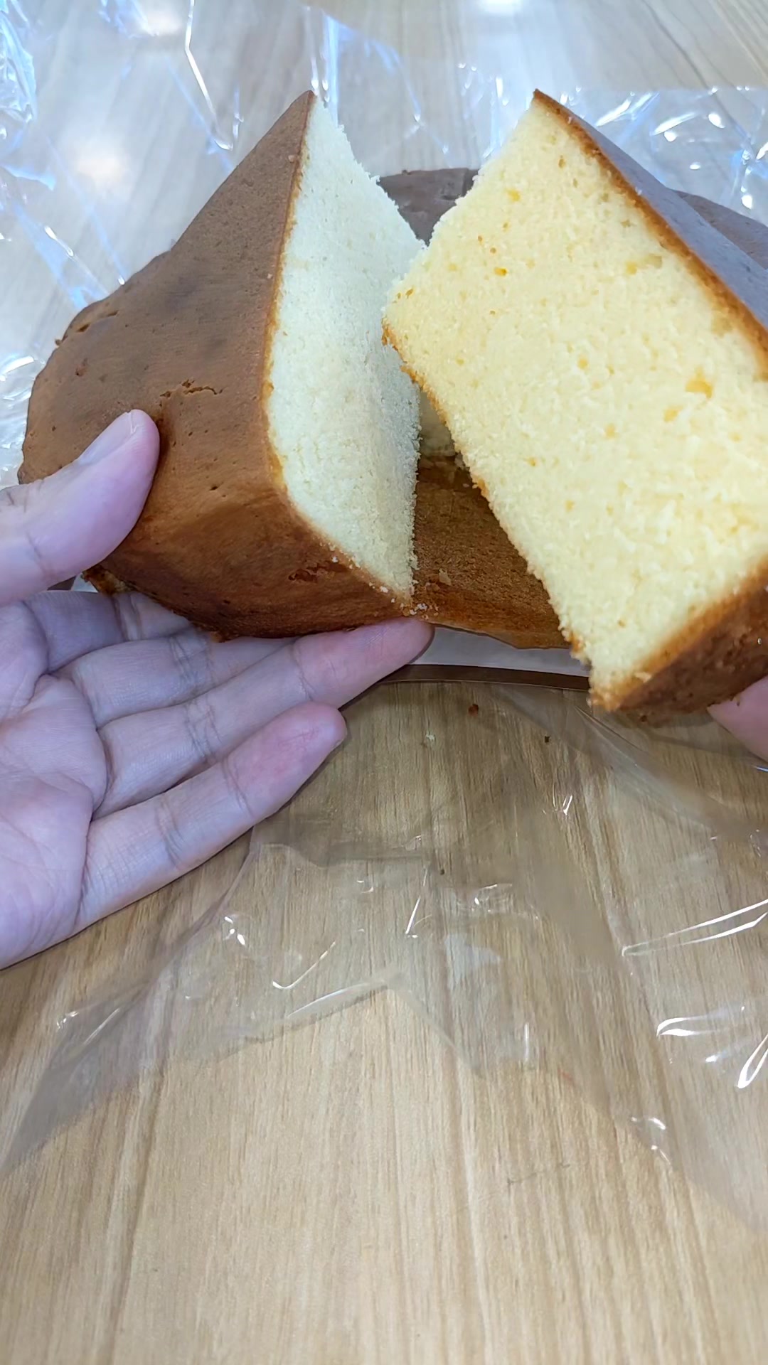 バターケーキ 合歓