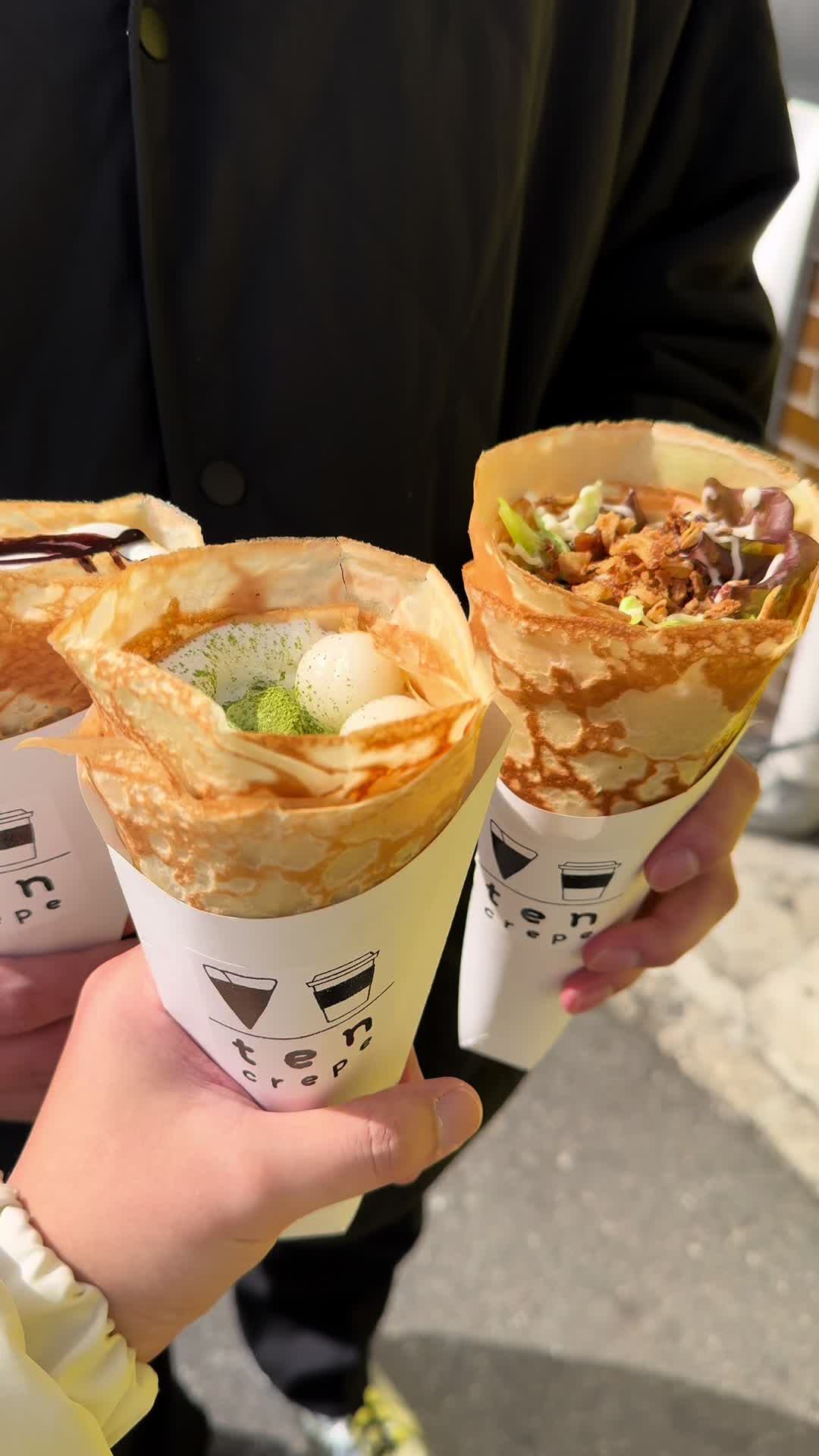 tencrepe