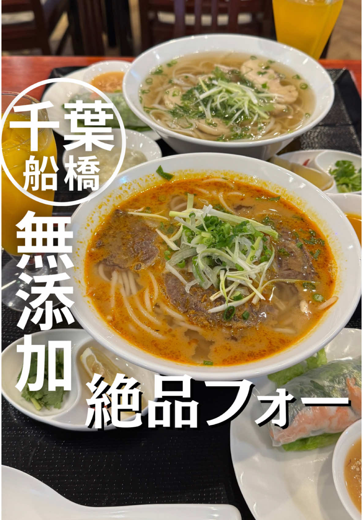 VIETNAM PALACE 船橋