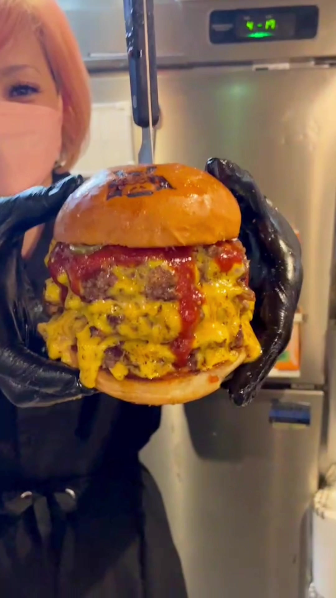 ショーグンバーガー 新宿総本店（SHOGUN BURGER Shinjyuku）