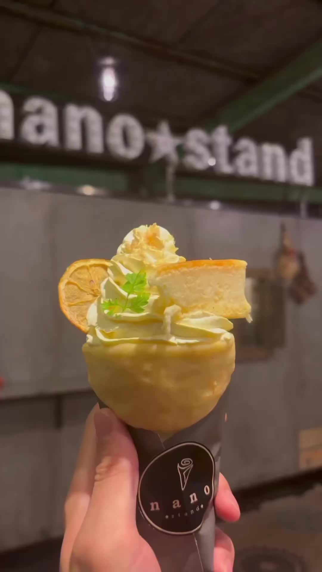 nano stand