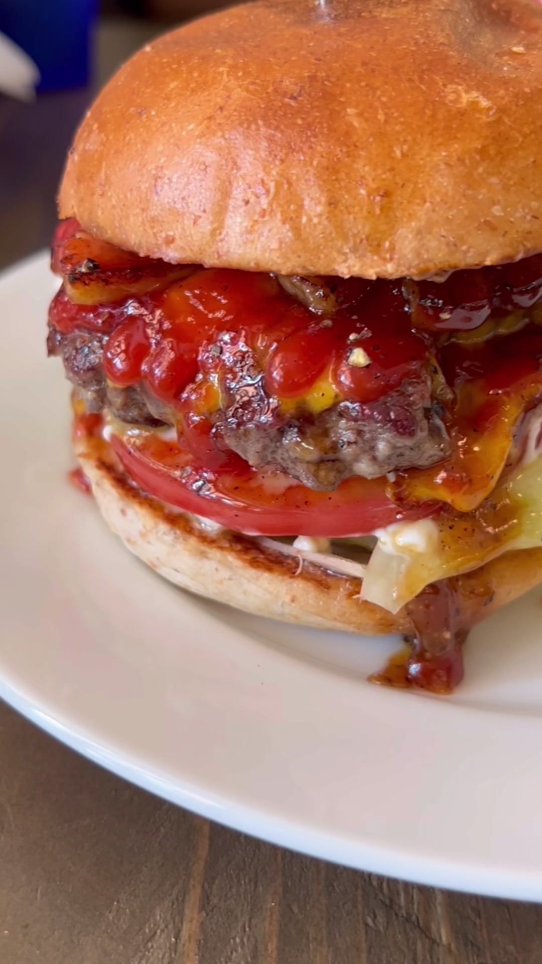 BURGER ELEVEN