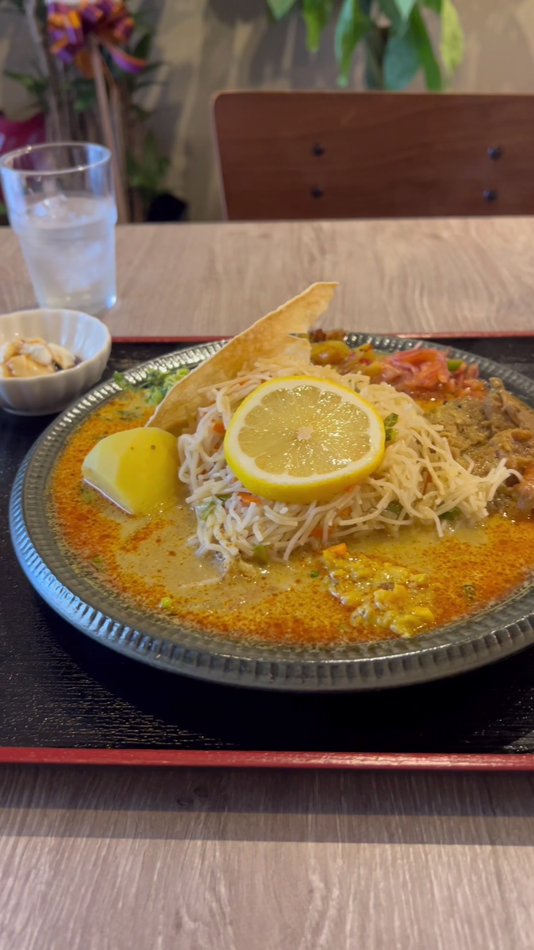 スパイスカレー キテレツ