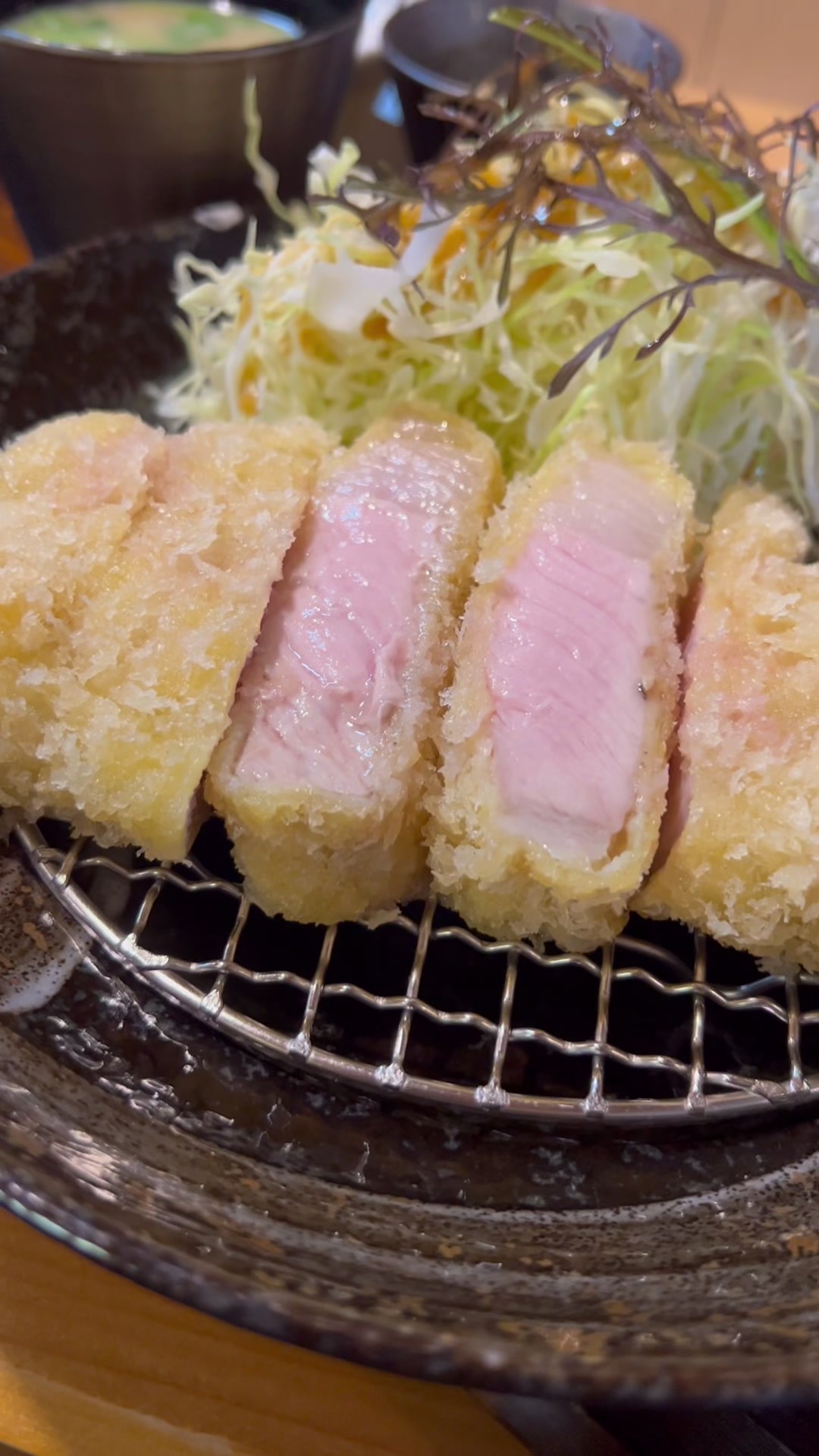 京都とんかつ割烹 みくり桑