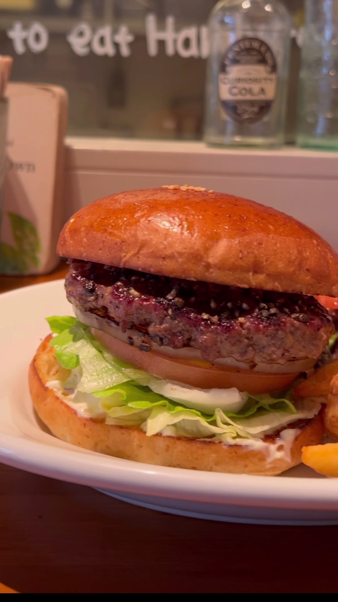 The Burger Company