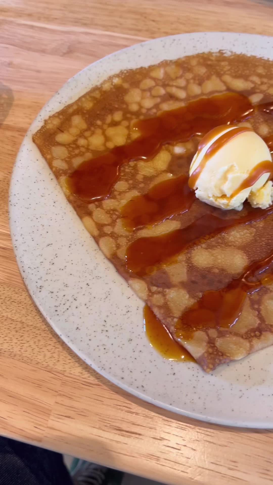 ブレッツカフェ クレープリー 京都店