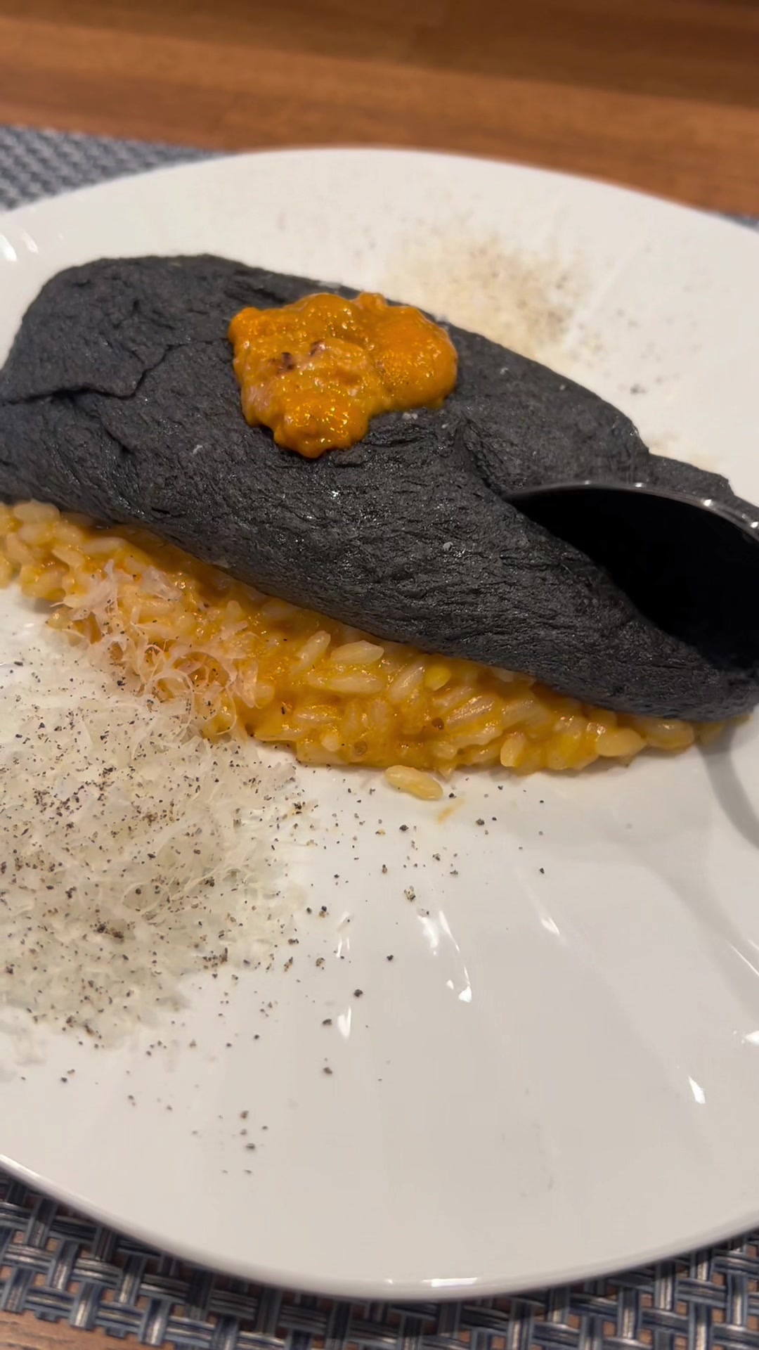 洋食とワイン Ao