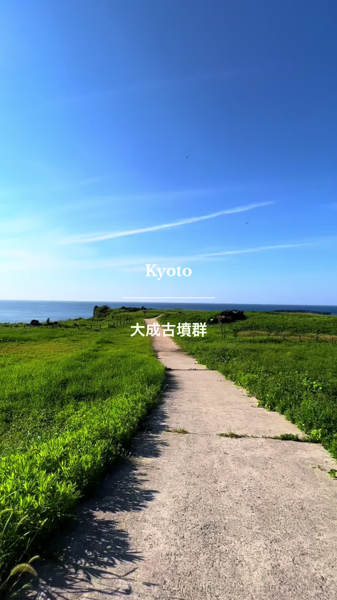 大成古墳群(京丹後市指定文化財)