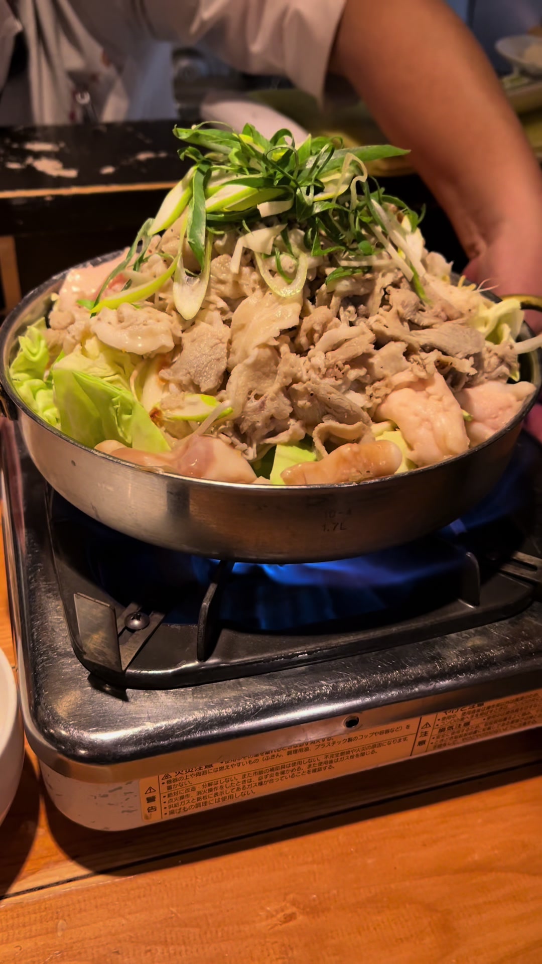肉なべ 千葉