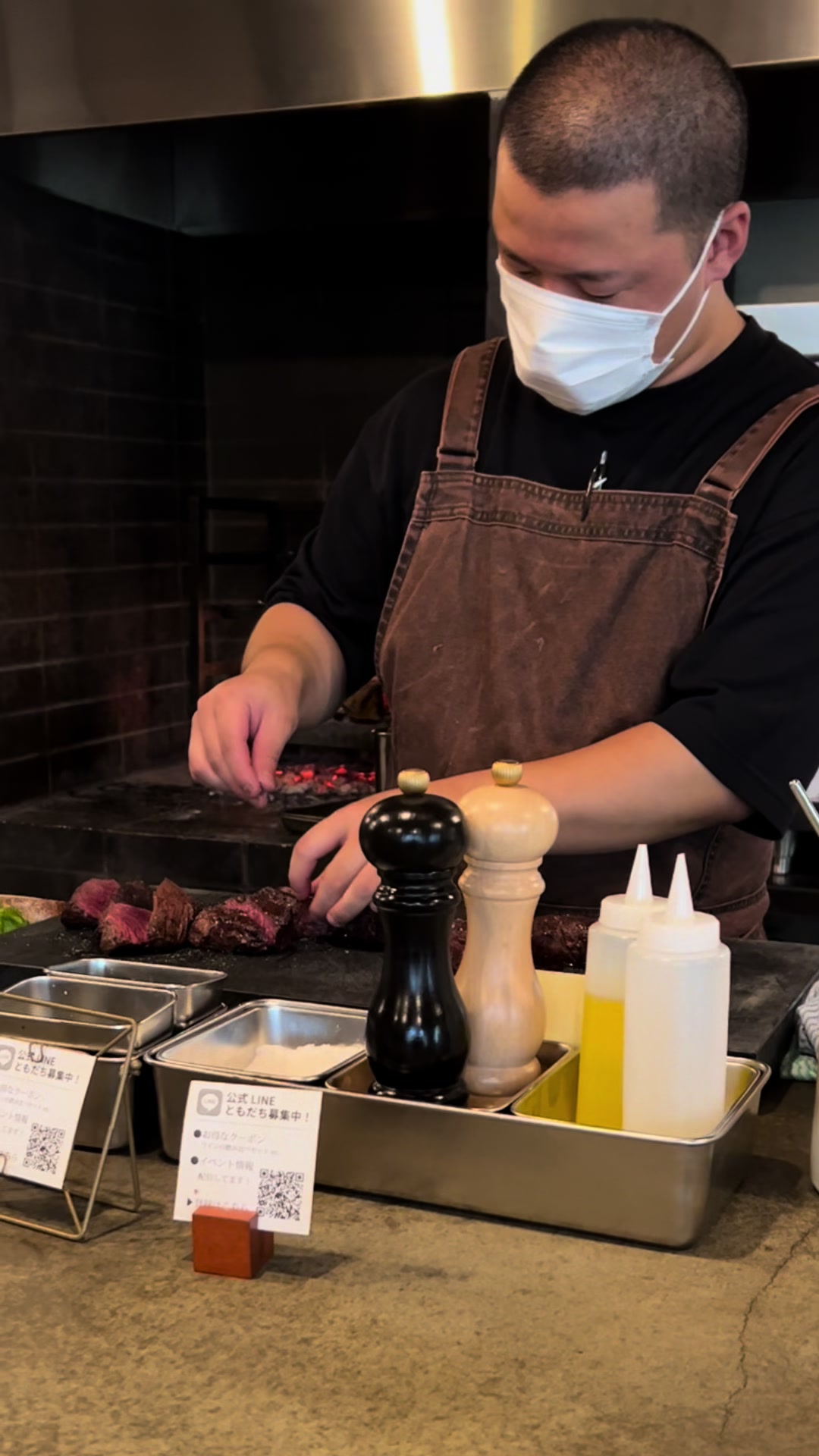 la bûche （ラブッシュ）