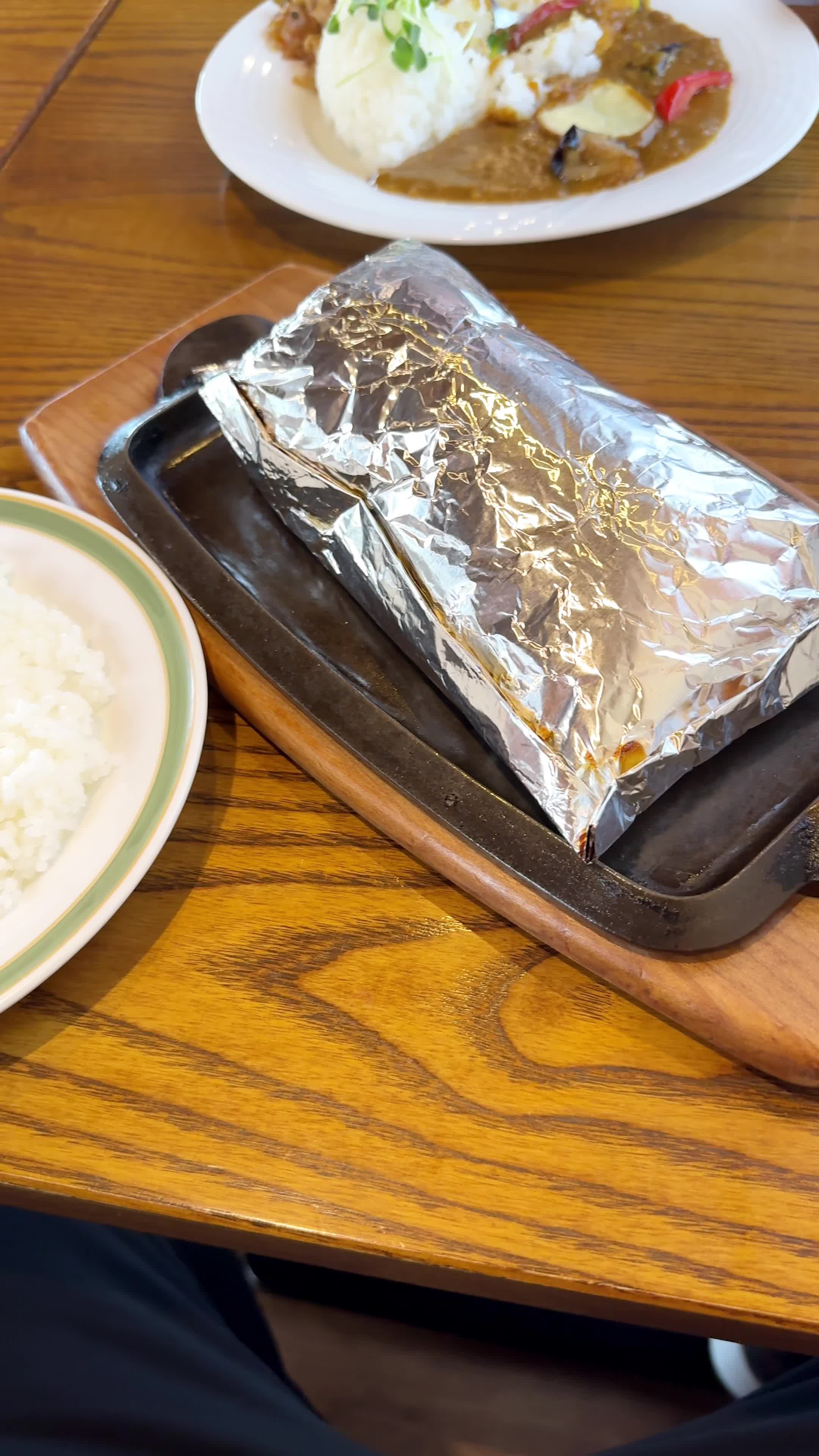 ごはんCAFE サルデーレ
