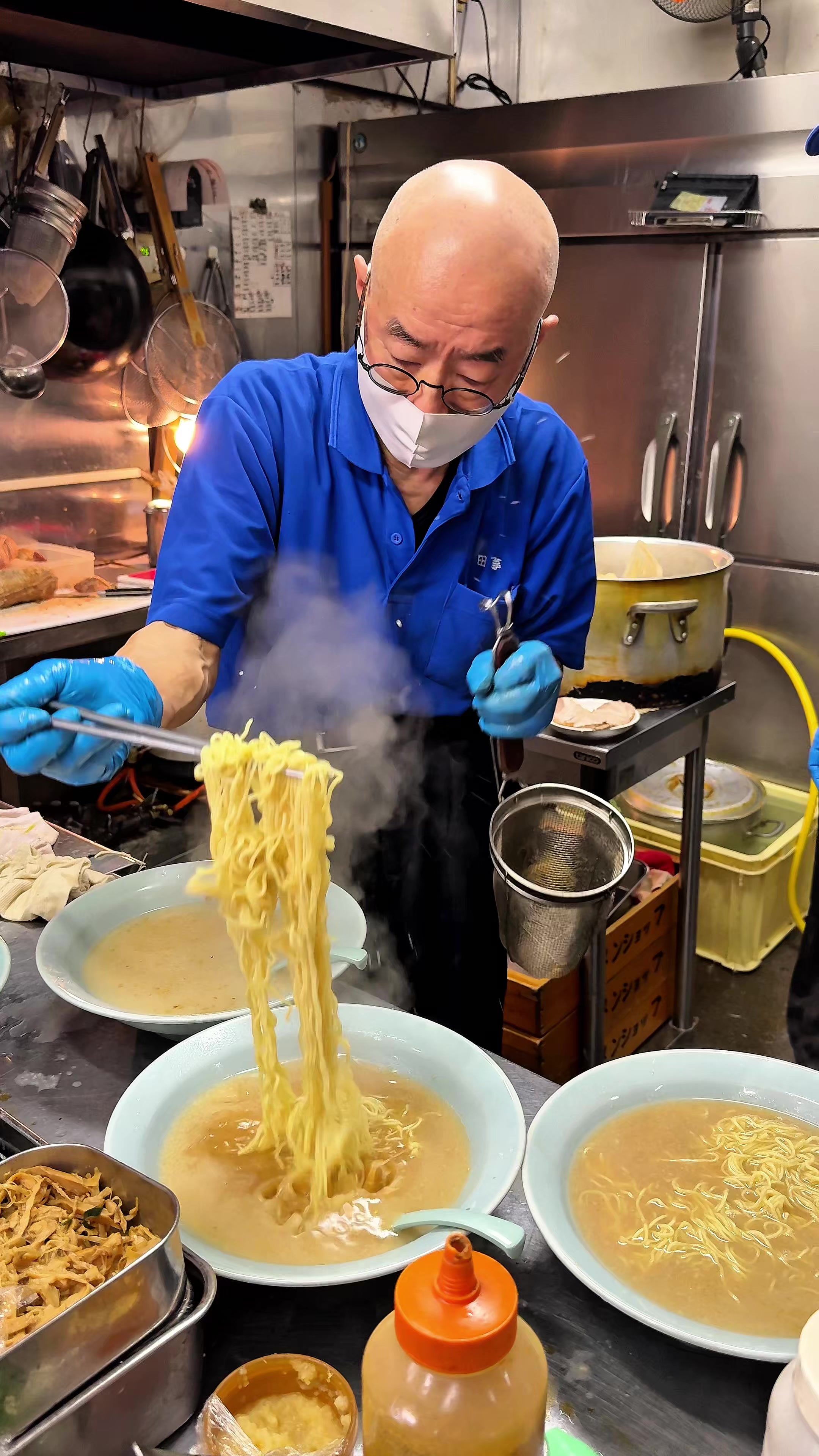 ラーメンショップ幸手 金田亭
