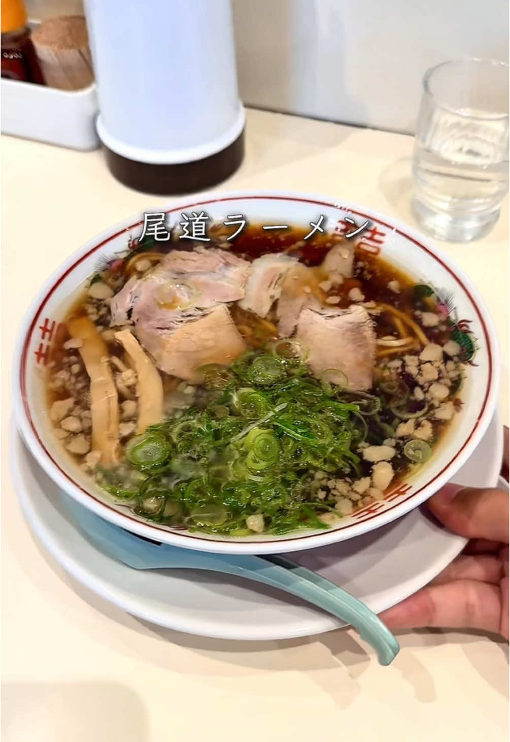 尾道ラーメン専門店 丸ぼし