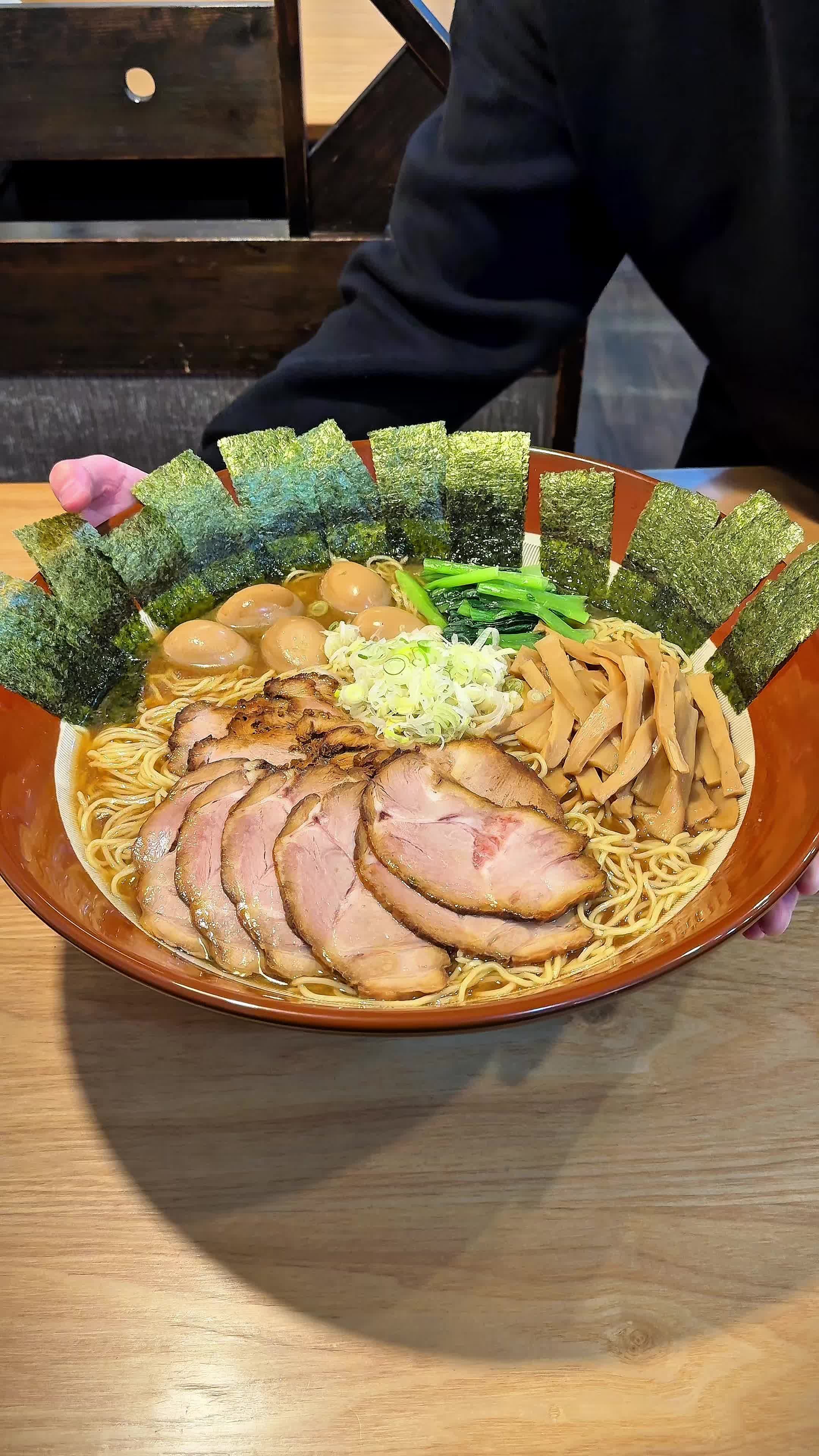 中華そば 松葉