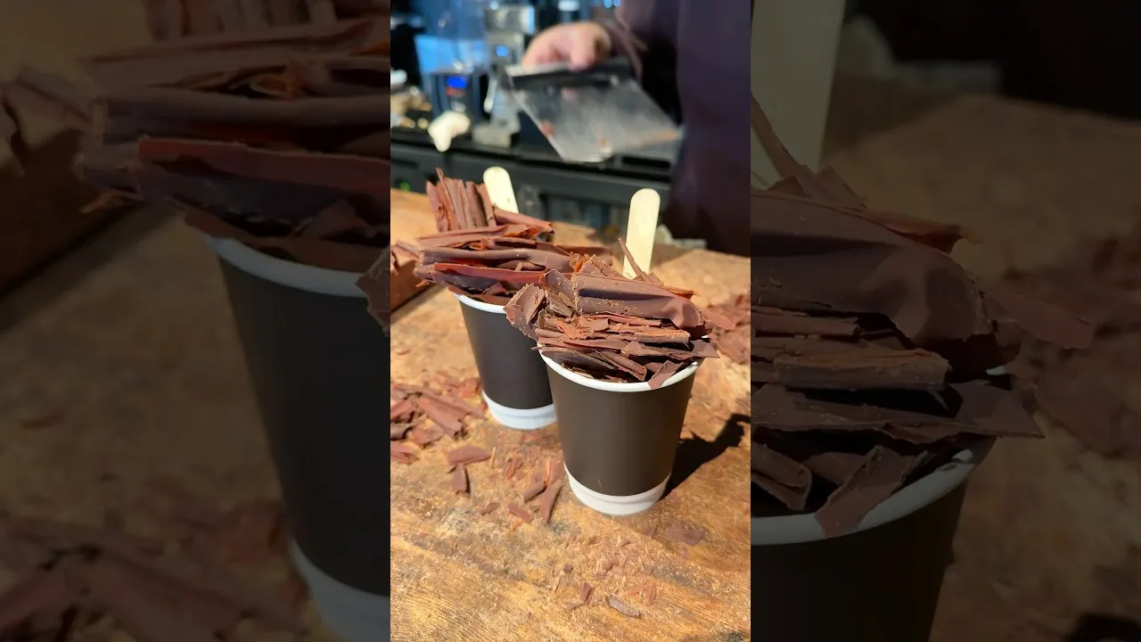 Melt Chocolate