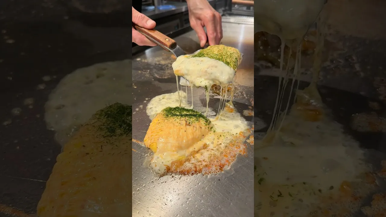 TEPPAN DINING BY THE WAY