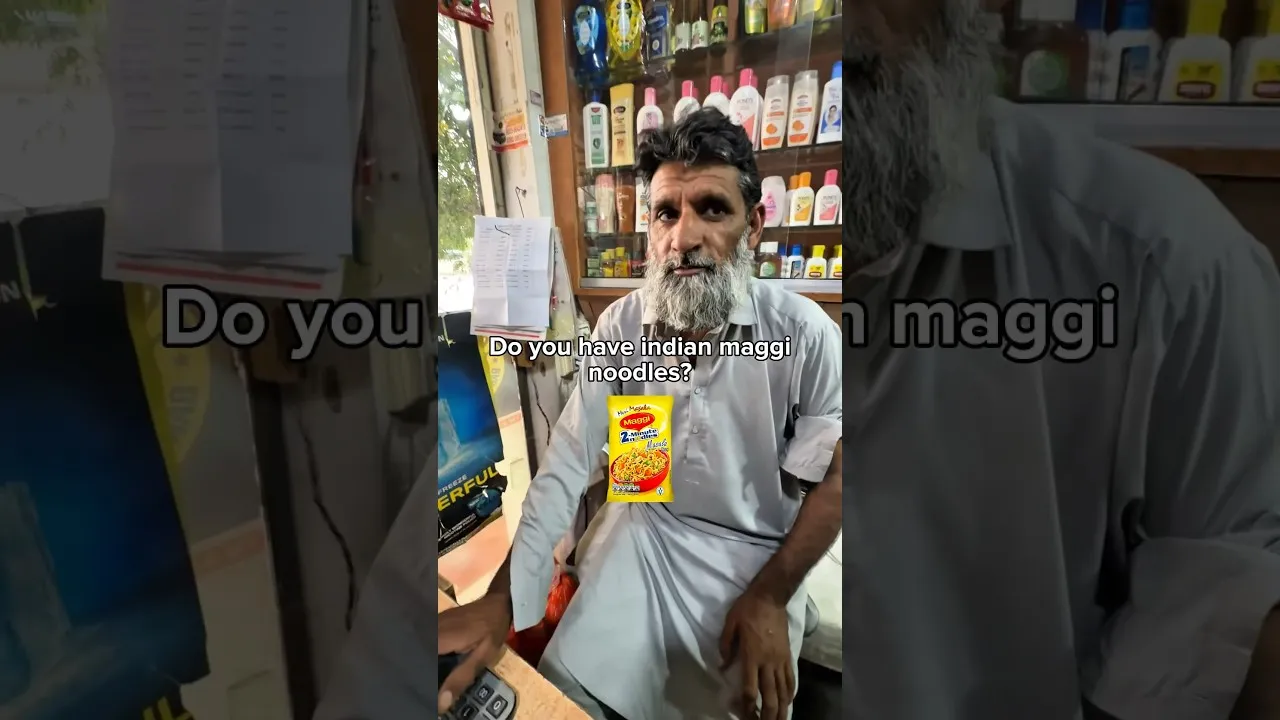 maggi