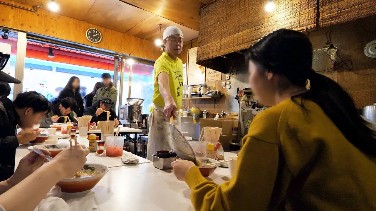 ラーメン健太