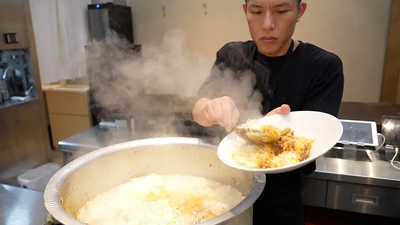 ビリヤニ大澤