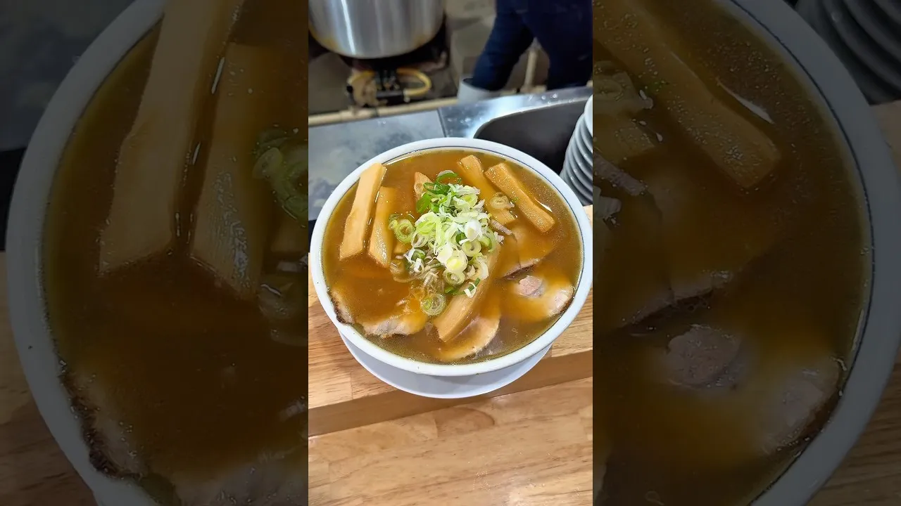 薬膳ラーメン 招福軒