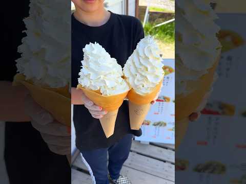 究極の生クリームクレープ専門店giraffe