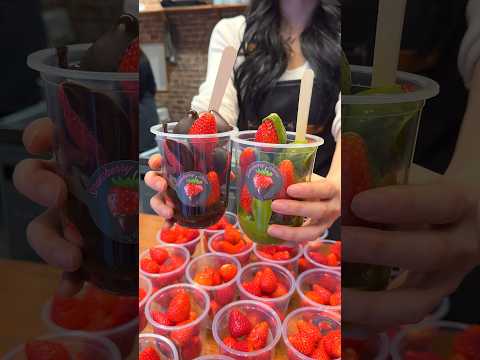 ストロベリーチョコ strawbrry choco 原宿店
