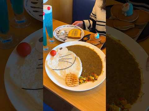 藤子・F・不二雄ミュージアムカフェ
