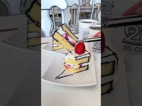 2D Cafe 新大久保店