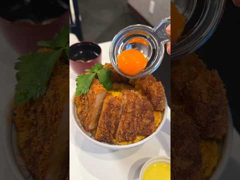 カツ丼は人を幸せにする 赤坂店