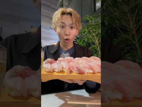 名前のない寿司屋