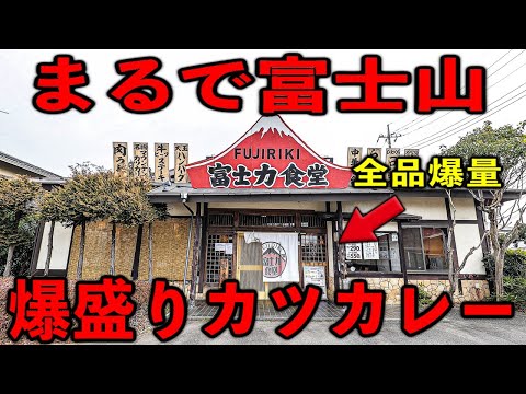 珍珍珍 富士力食堂 新座店