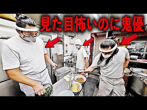 家系らーめん 武将家