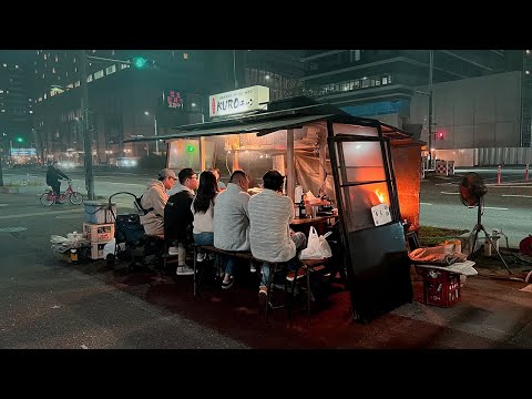 KUROチャン 博多屋台