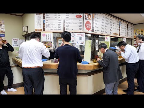相州そば 関内本店