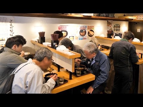 よもだそば 新宿西口２号店
