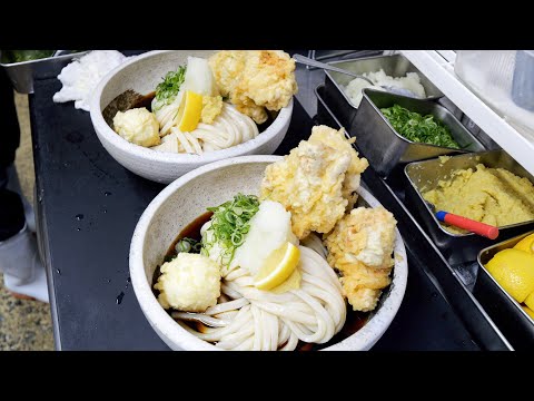 讃岐うどん 白庵