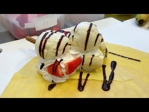 スマイリークレープ 秋葉原店