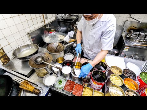 広東料理処 お好み焼 千代