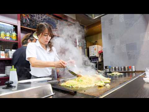 お好み焼 平野屋