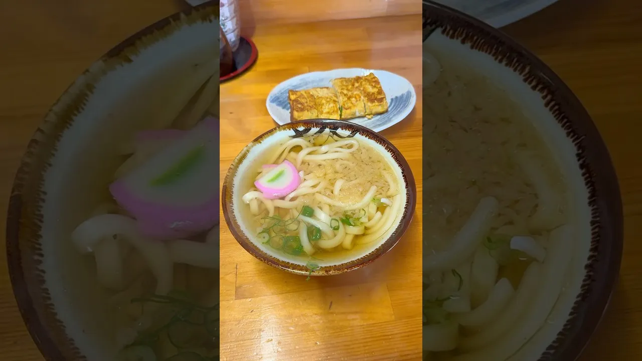 うどん屋 浦商